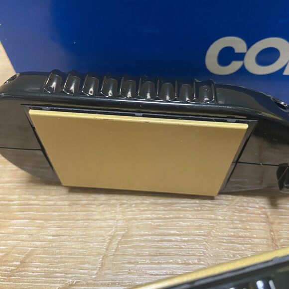 Conair Ceramic Hair Straightener CS1N New - Picture 3 of 4